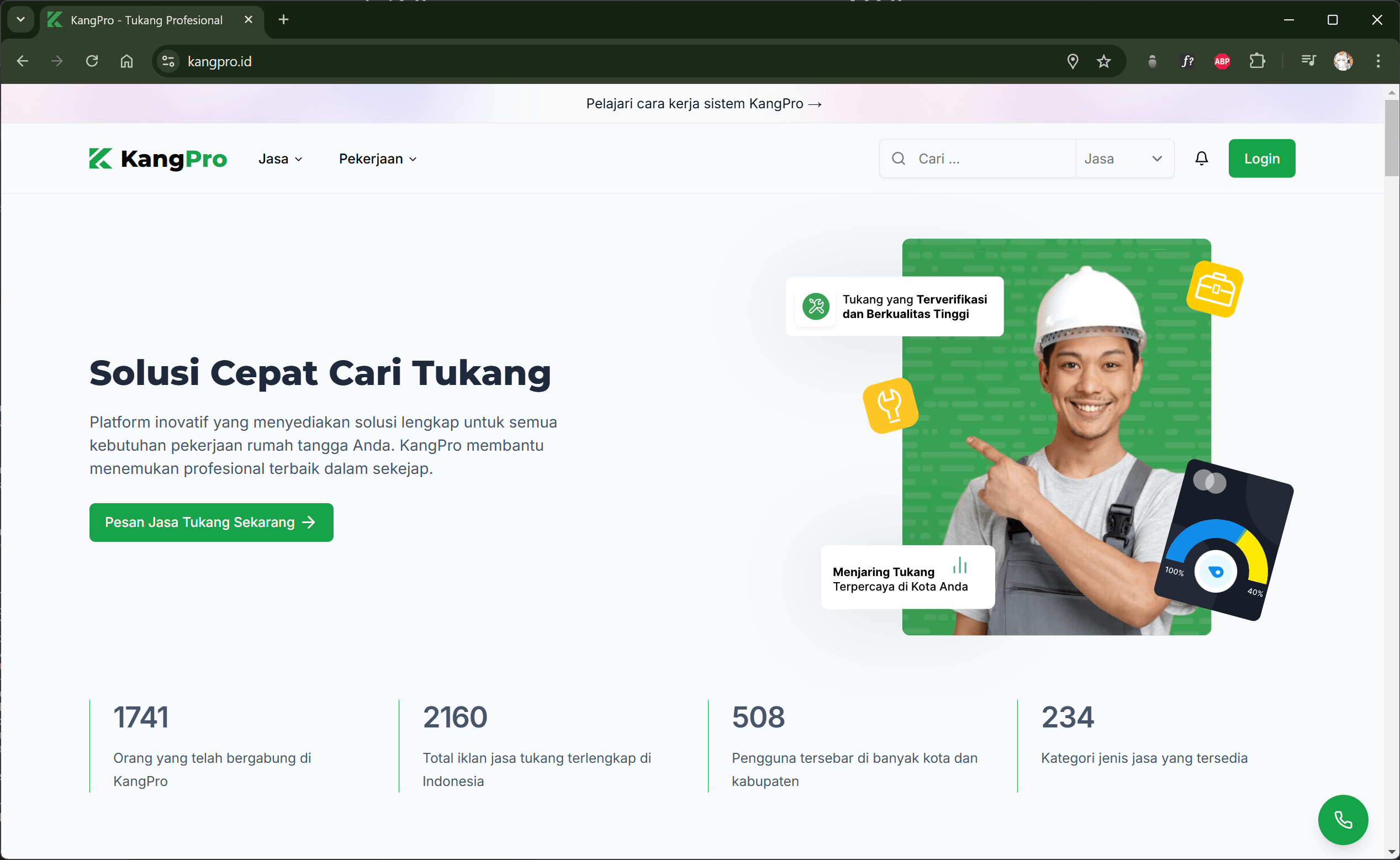 Project I worked on